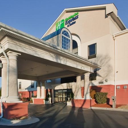 Holiday Inn Express Hotel & Suites Laurinburg By Ihg Eksteriør billede