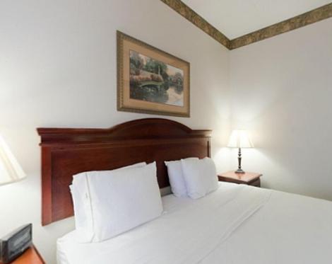 Holiday Inn Express Hotel & Suites Laurinburg By Ihg Værelse billede