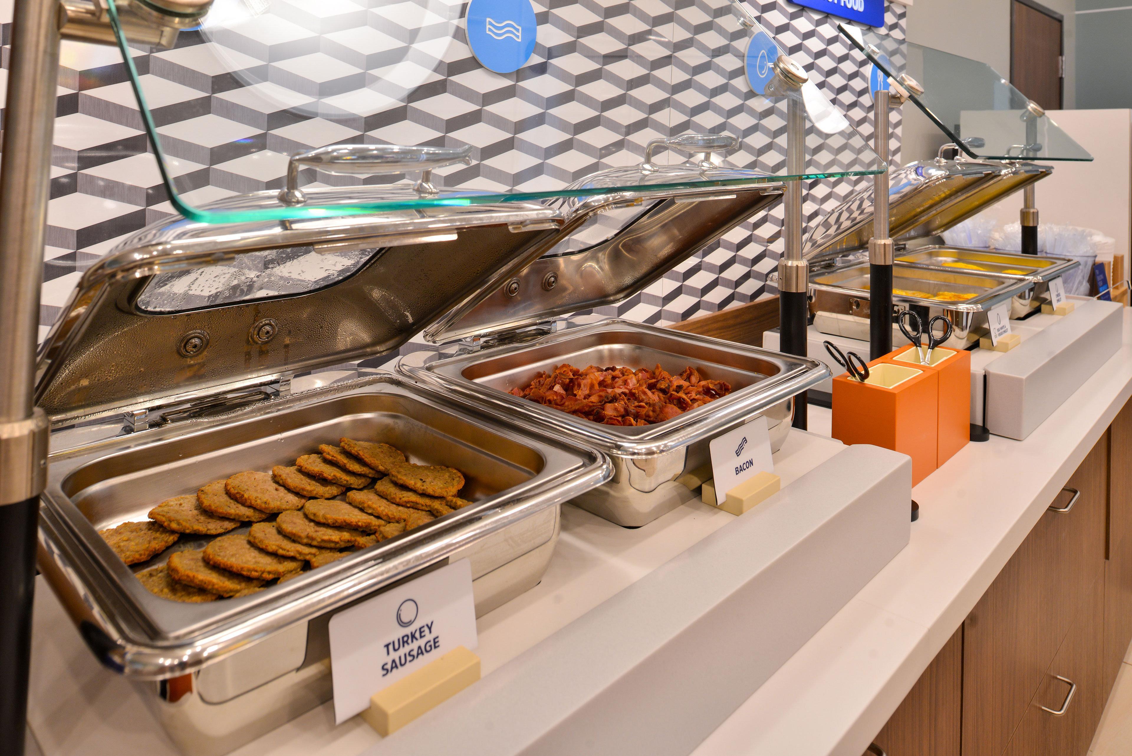 Holiday Inn Express Hotel & Suites Laurinburg By Ihg Eksteriør billede