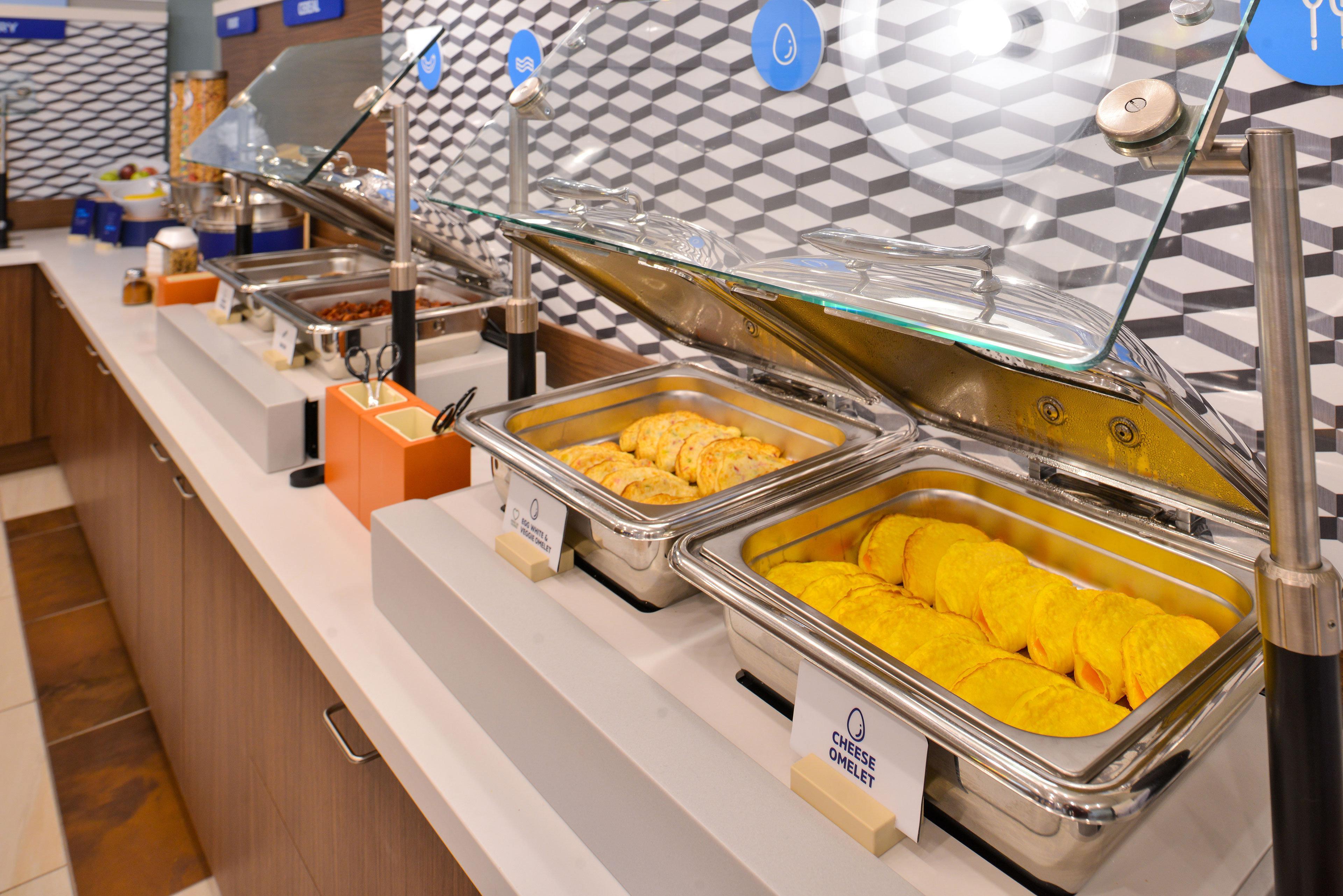 Holiday Inn Express Hotel & Suites Laurinburg By Ihg Eksteriør billede