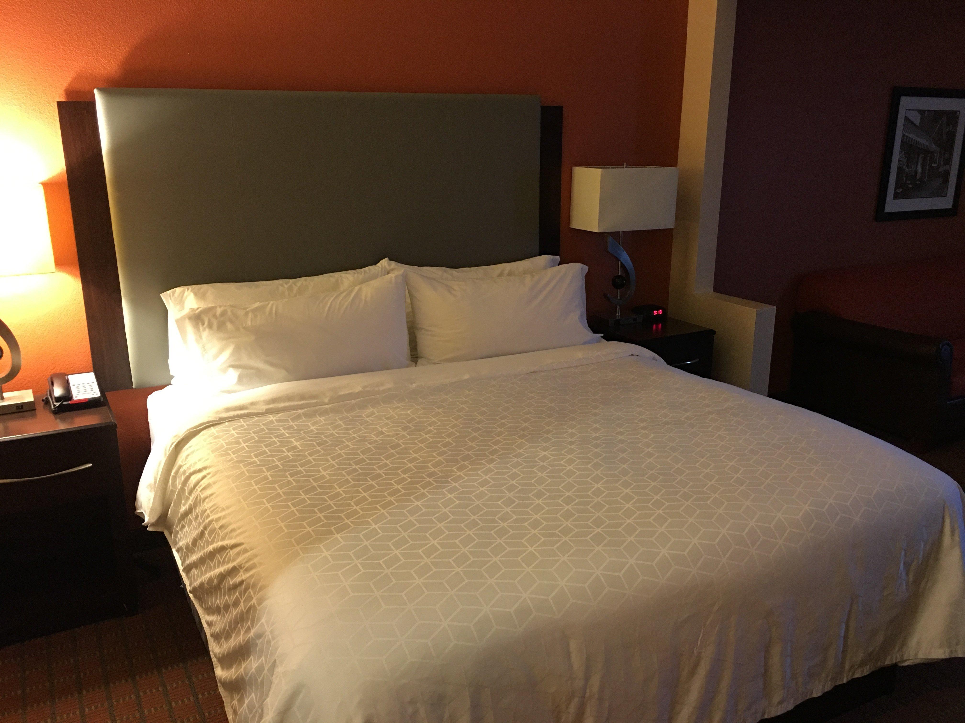 Holiday Inn Express Hotel & Suites Laurinburg By Ihg Eksteriør billede