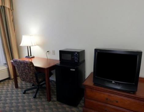 Holiday Inn Express Hotel & Suites Laurinburg By Ihg Eksteriør billede