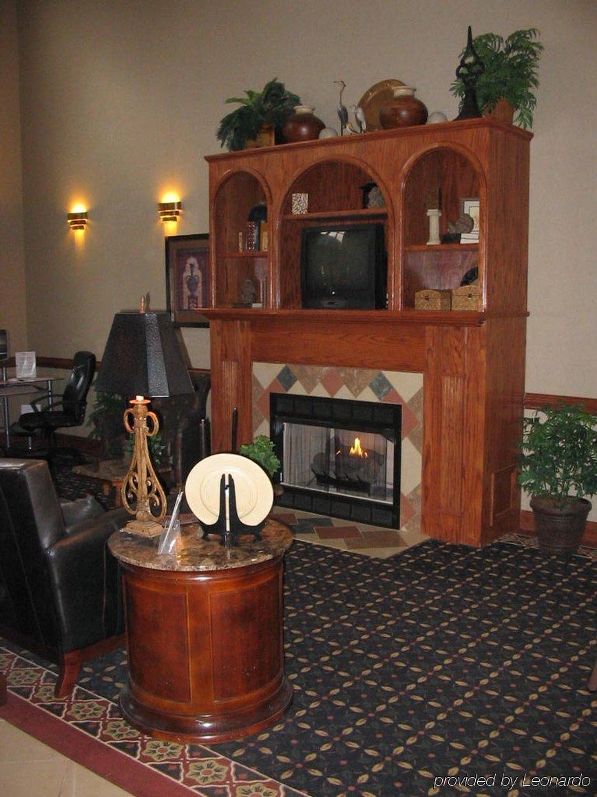 Holiday Inn Express Hotel & Suites Laurinburg By Ihg Værelse billede
