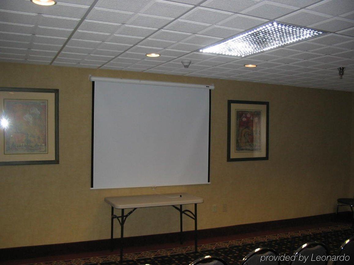 Holiday Inn Express Hotel & Suites Laurinburg By Ihg Faciliteter billede