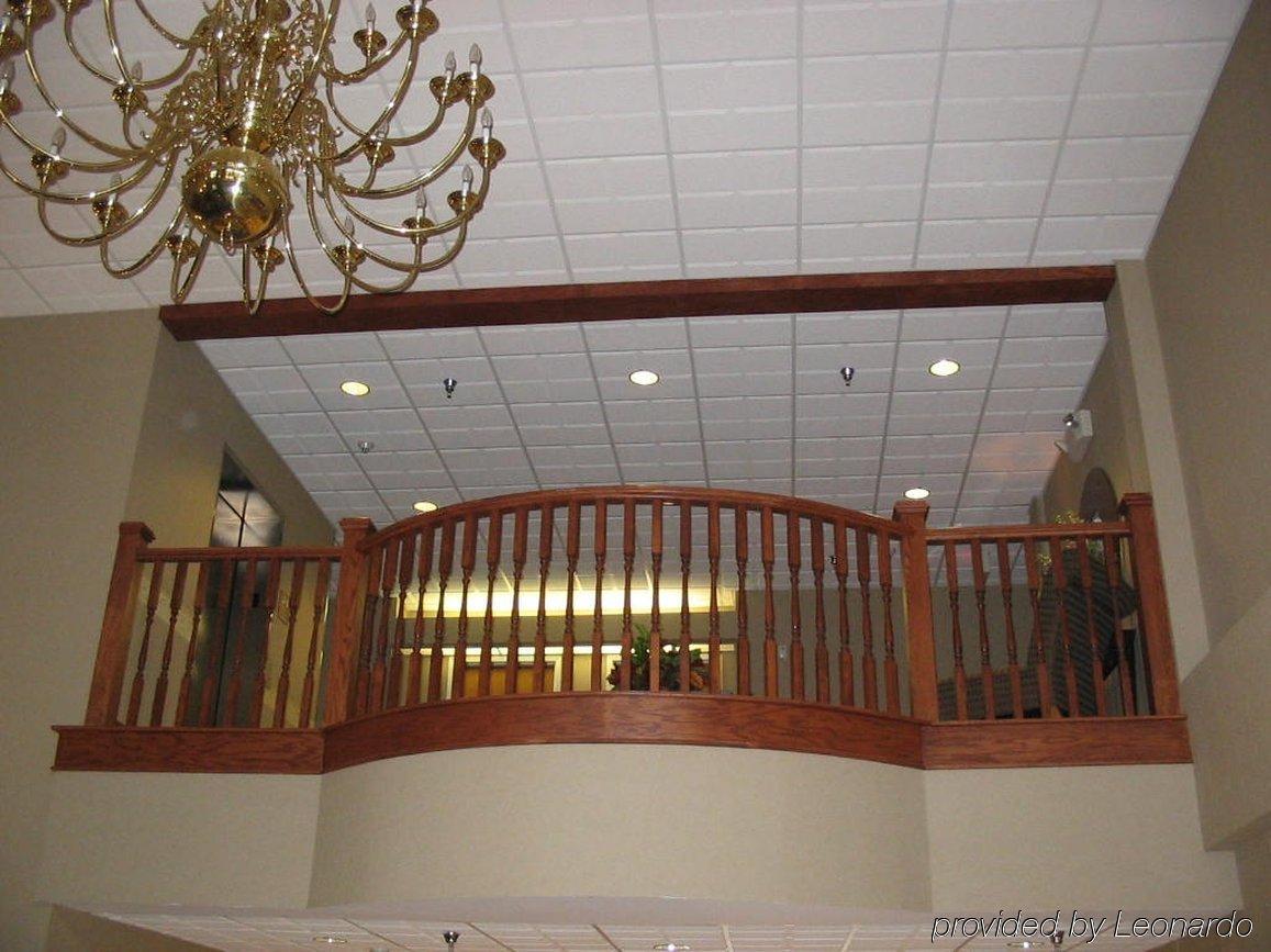 Holiday Inn Express Hotel & Suites Laurinburg By Ihg Interiør billede