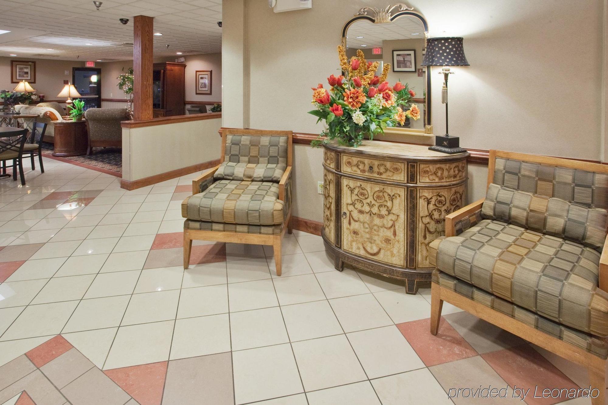 Holiday Inn Express Hotel & Suites Laurinburg By Ihg Interiør billede