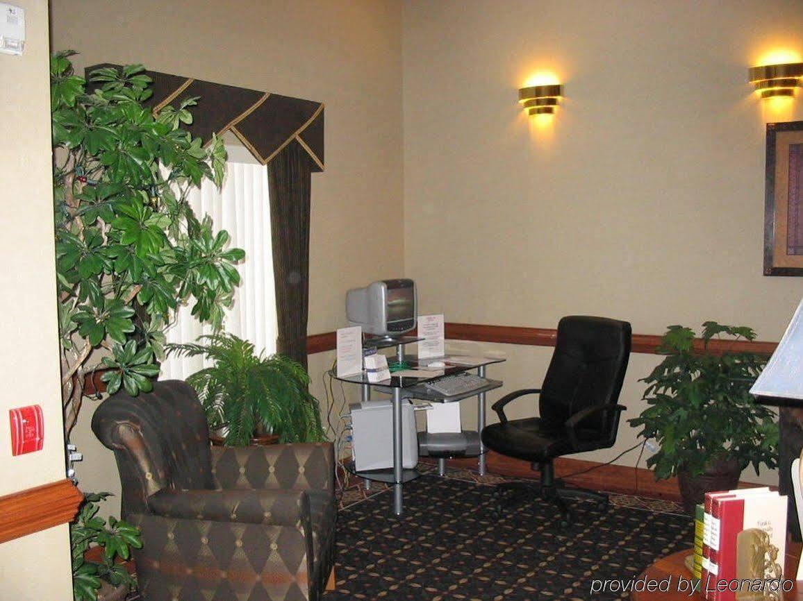 Holiday Inn Express Hotel & Suites Laurinburg By Ihg Eksteriør billede