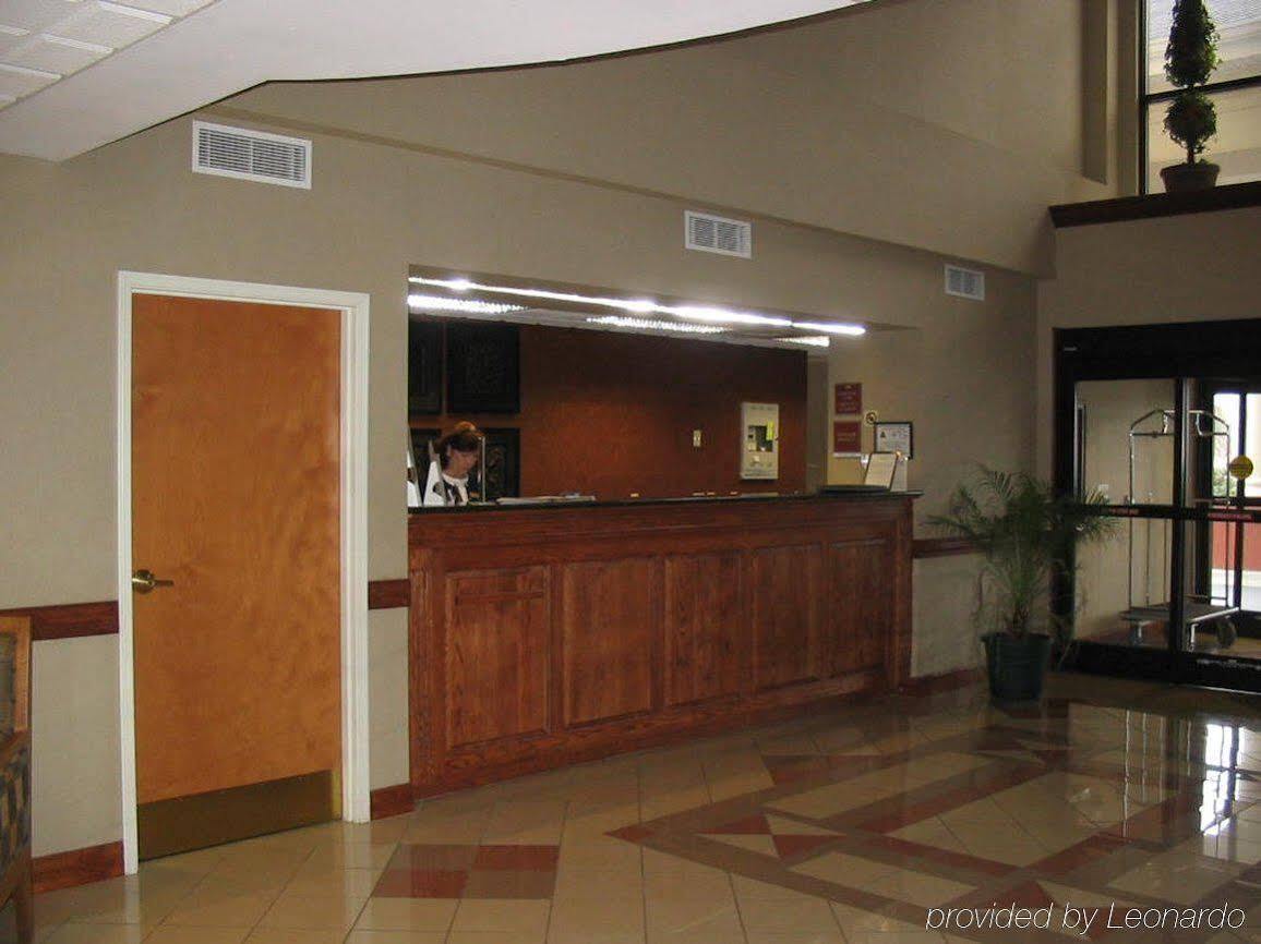 Holiday Inn Express Hotel & Suites Laurinburg By Ihg Eksteriør billede